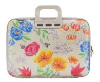 Bombata Peonia 13" jasna szara - 1115729 - zdjęcie 1